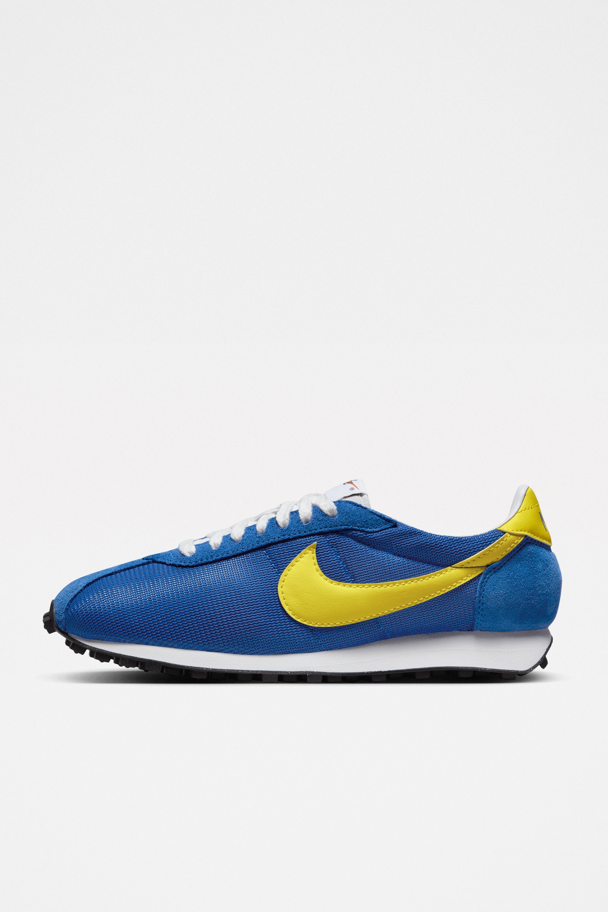 NIKE LD-1000 SP GAME ROYAL / OPTI YELLOW - 2