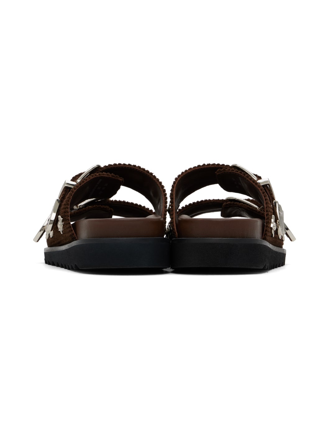 SSENSE Exclusive Brown Sandals - 2