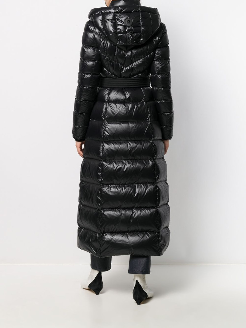 Calinar maxi down coat 4