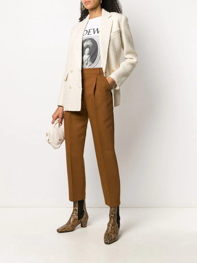 See by Chloé cropped troussers outlook