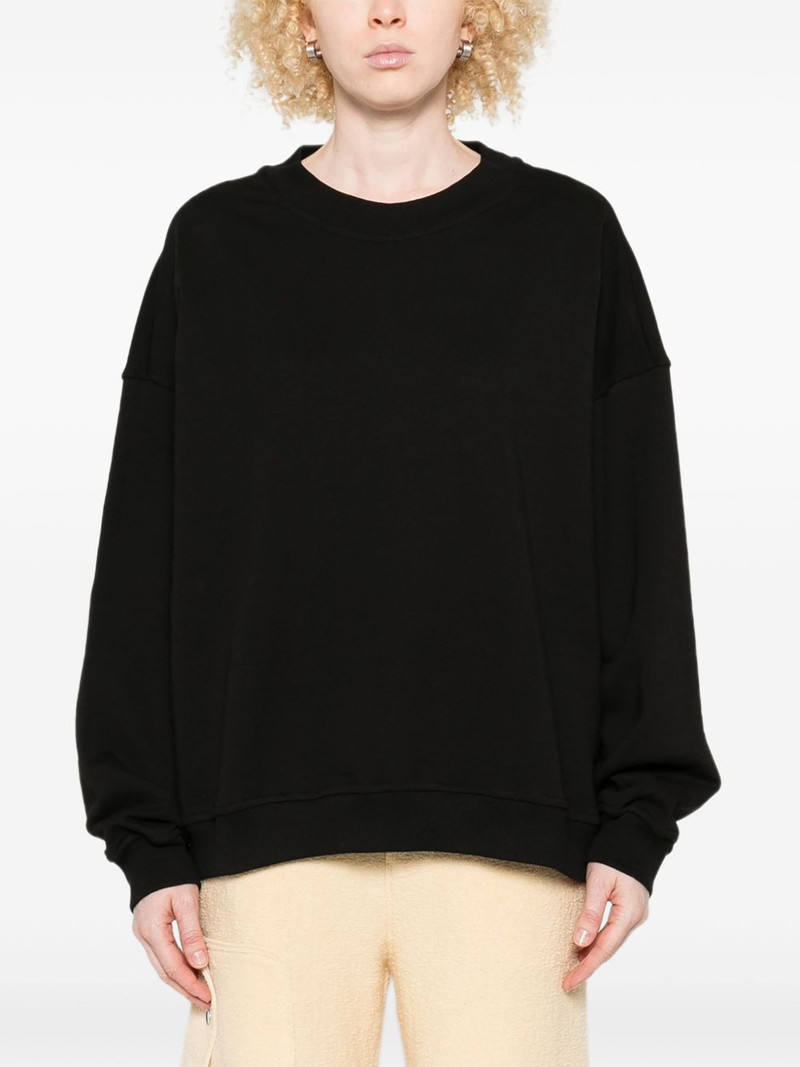 Cash and Carry cotton sweatshirt 3