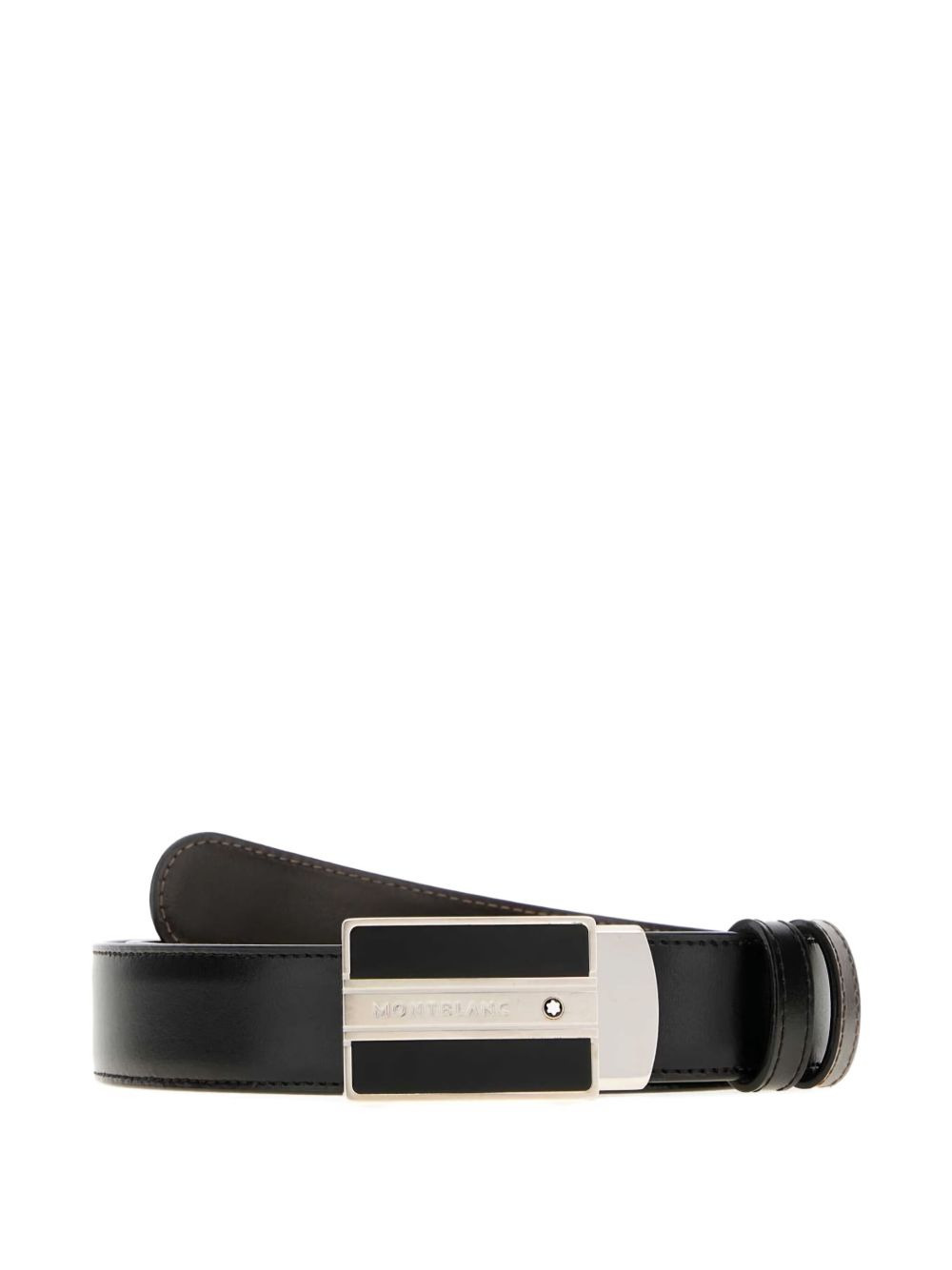 leather belt - 1