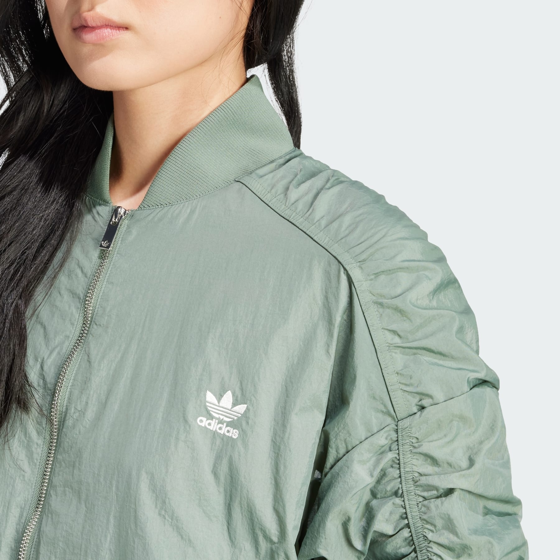 adidas Originals Lightweight Bomber Jacket - 5