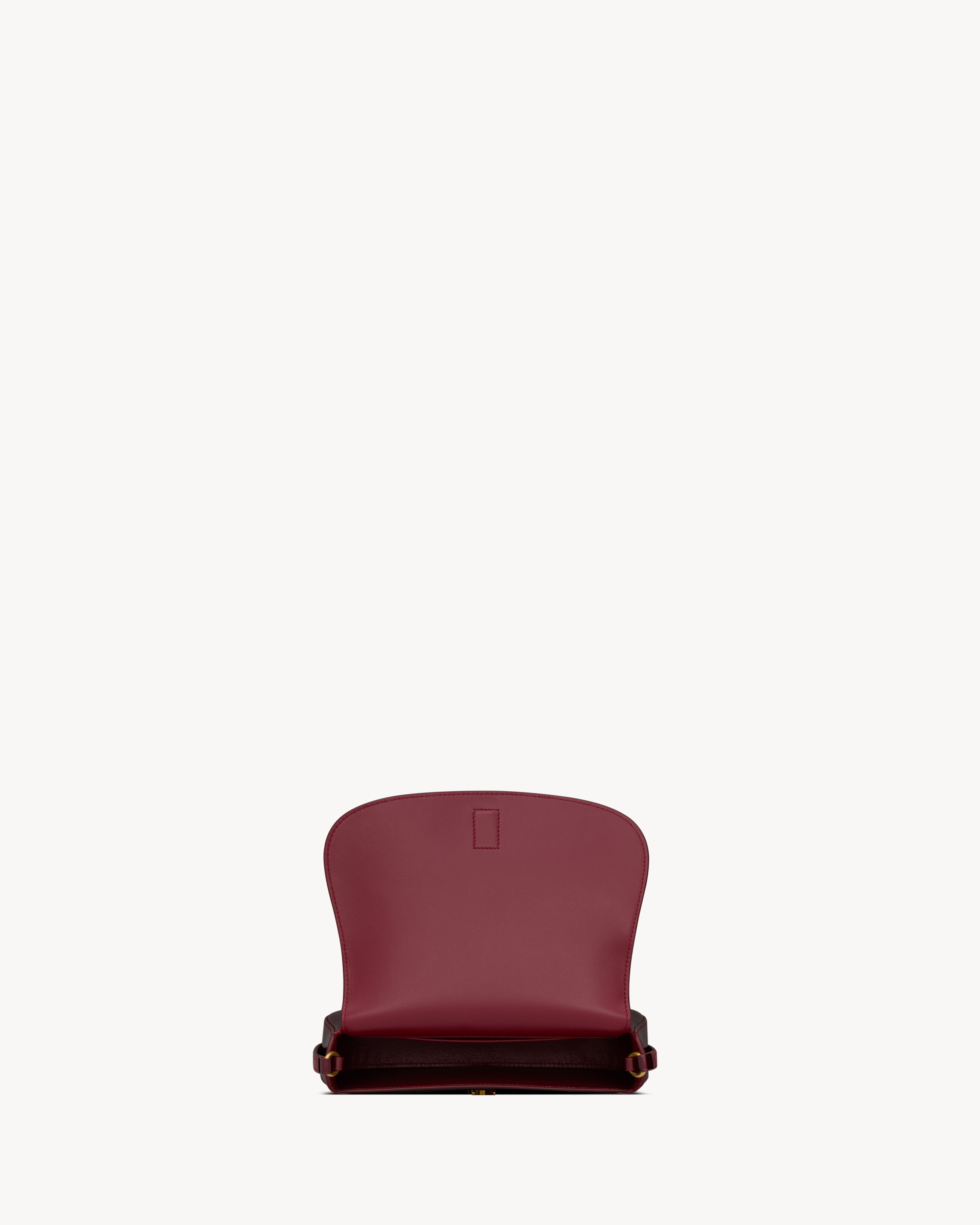 MINI VOLTAIRE IN PATENT LEATHER - 6