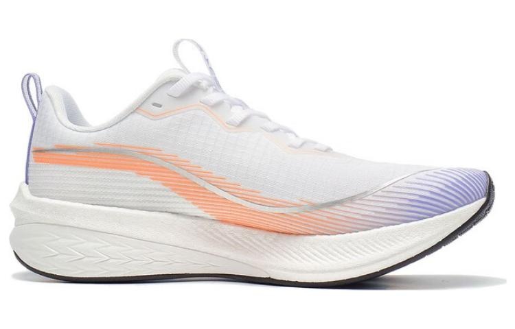 (WMNS) Li-Ning Dark Horse 6 Pro 'White Orange Purple' ARMT044-1 - 2