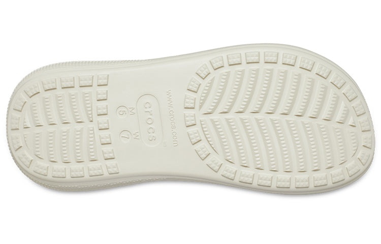 Crocs Crush Slide 'Bone' 208731-2Y2 - 7