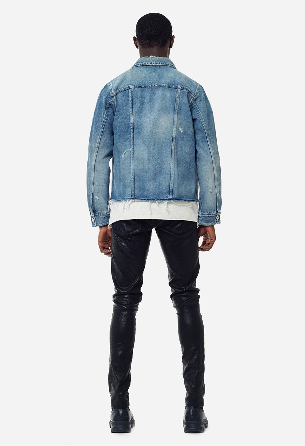 HEMI JACKET TYPE 1 - 5