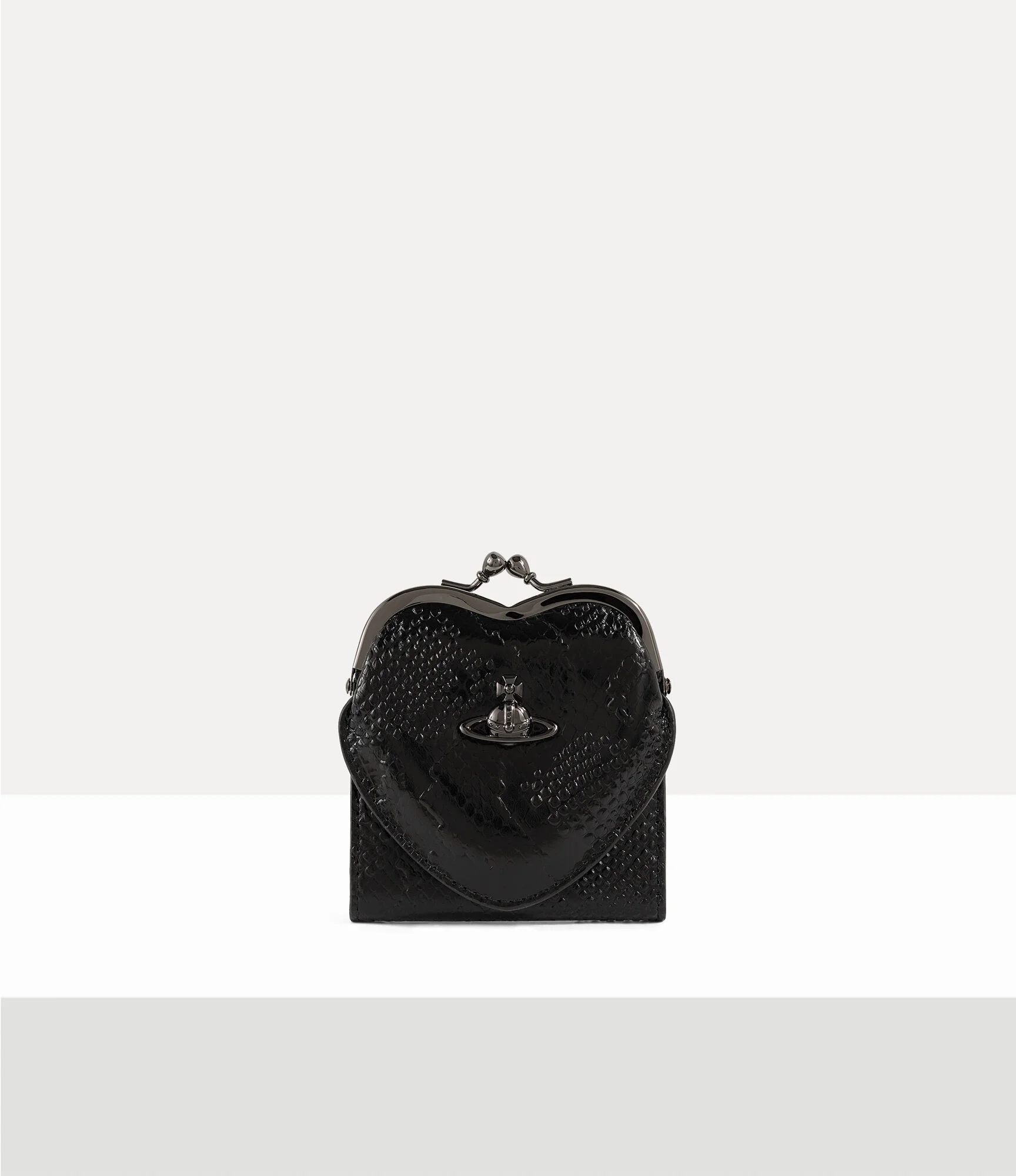 HEART FRAME WALLET - 1
