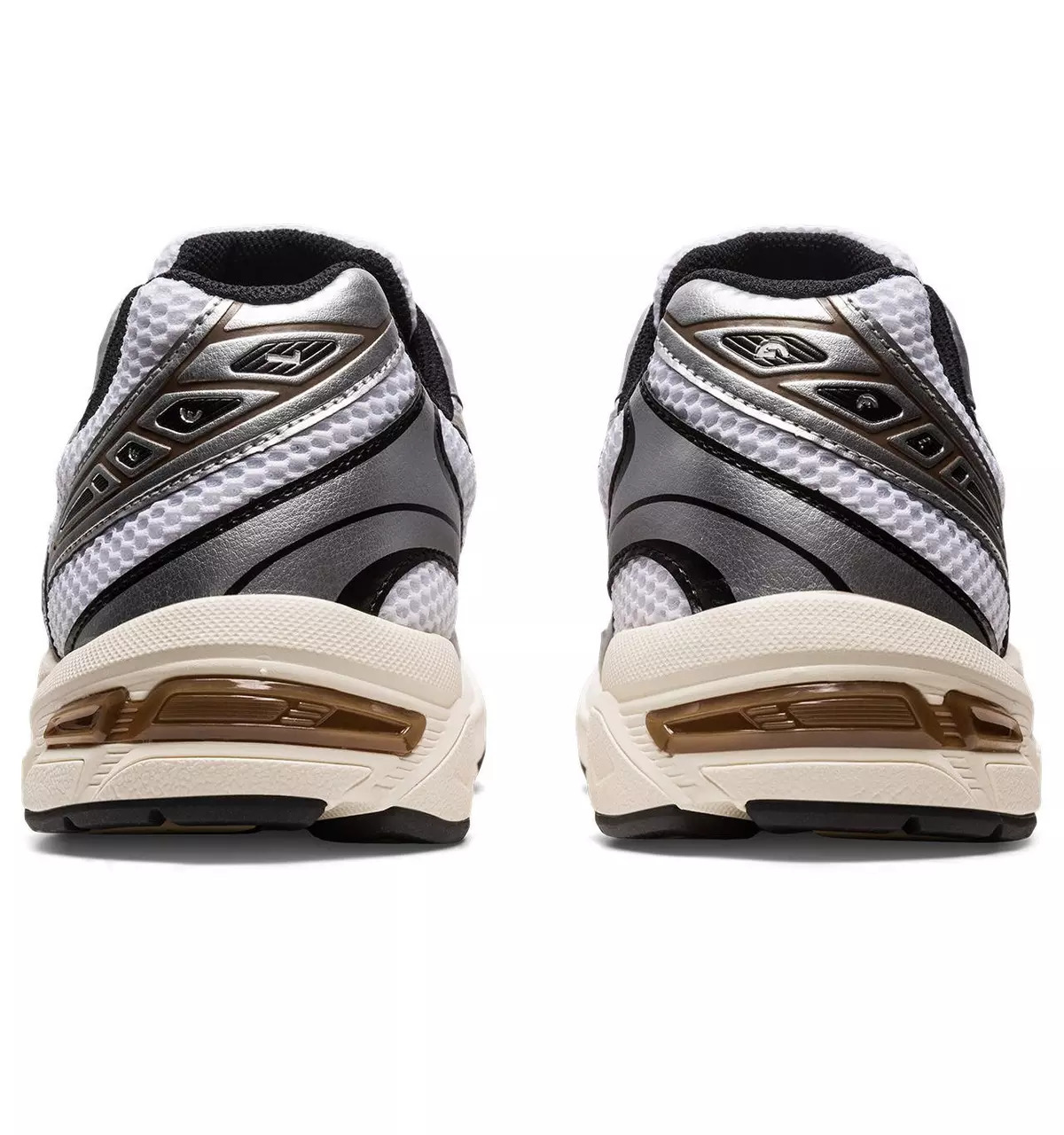 ASICS GEL-1130 "White/Brown" Men's Shoe - 7