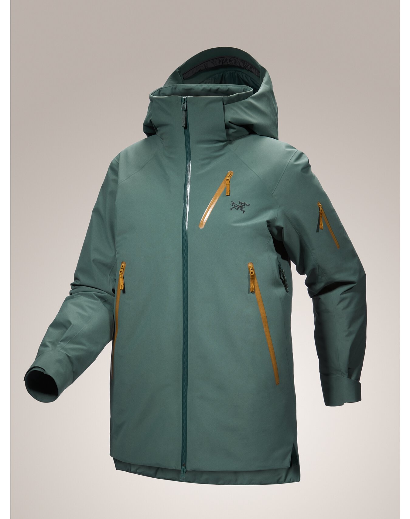 Nita Down Jacket - 11