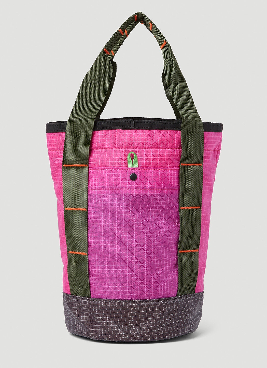 BRAIN DEAD Equipment Cinched Chalk Bag | lncc | REVERSIBLE