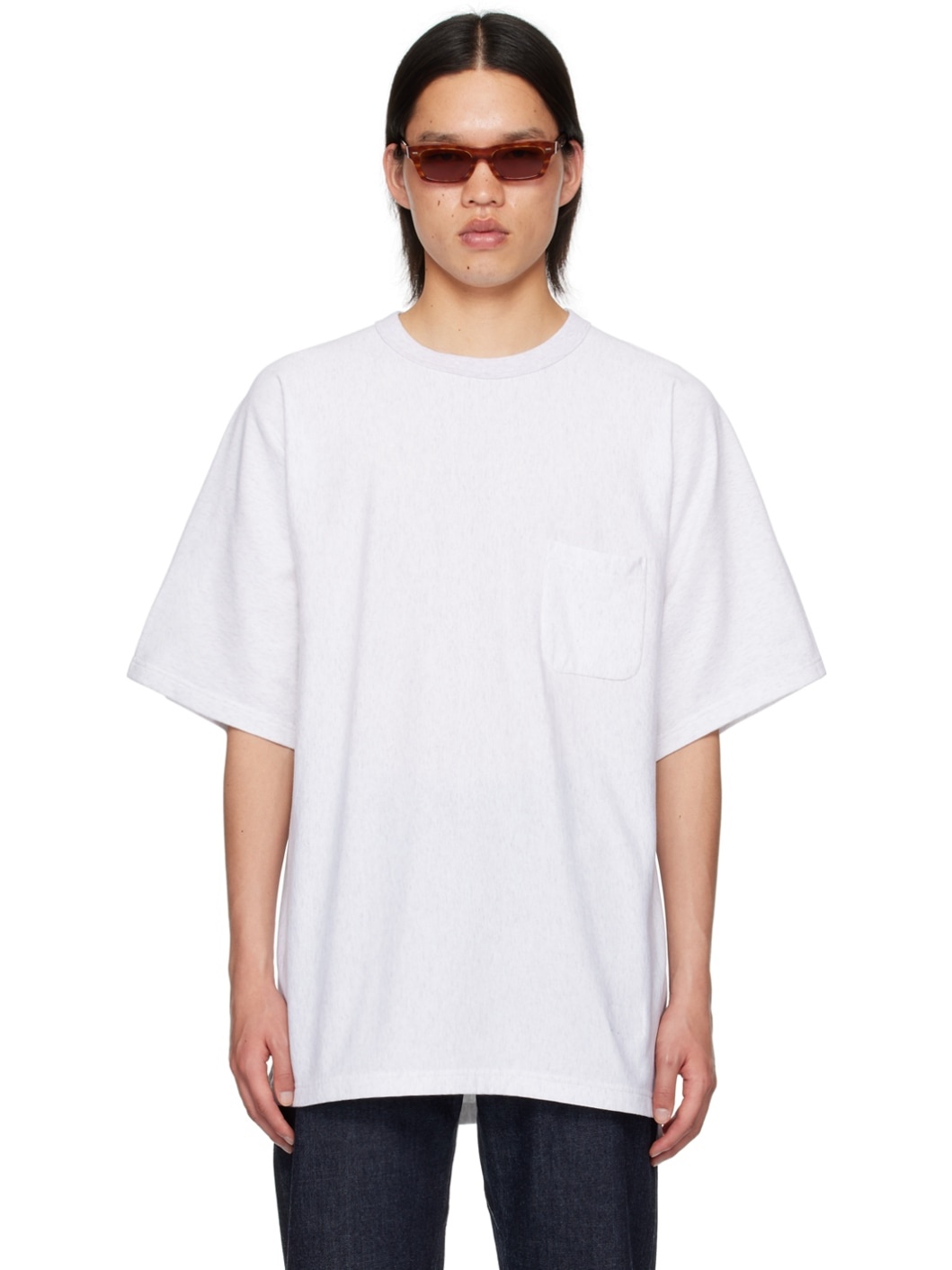 White KODENSHI T-Shirt - 1