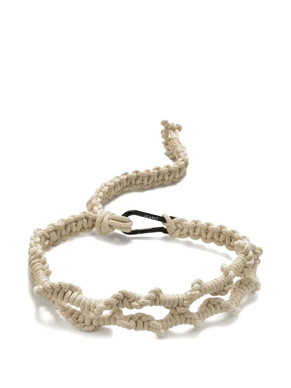 beige belt - 1