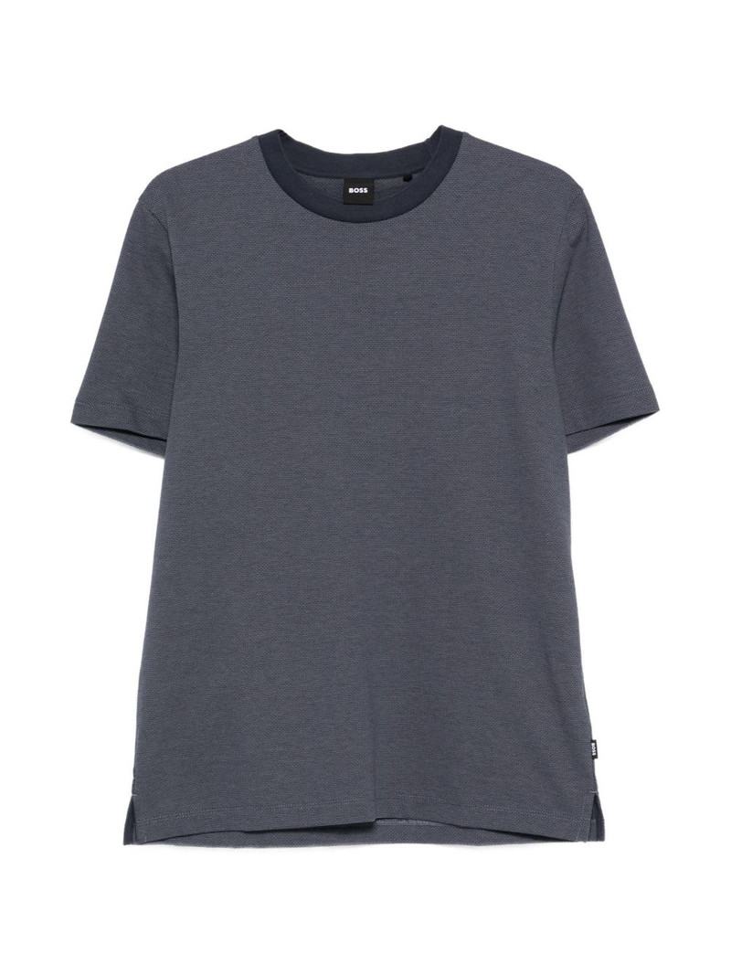 crew-neck T-shirt 1