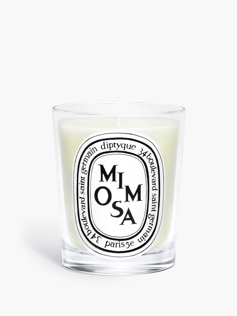 Mimosa - Classic Candle 1