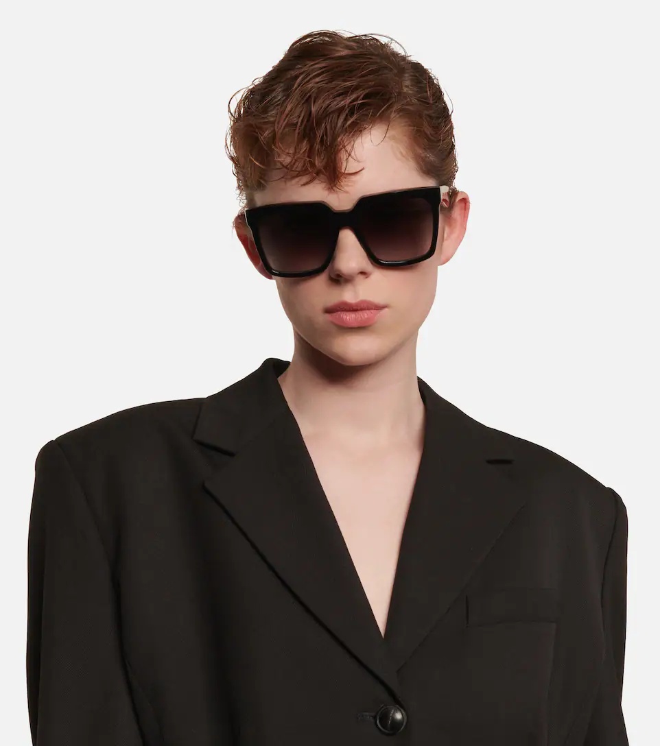 Rectangular sunglasses - 5