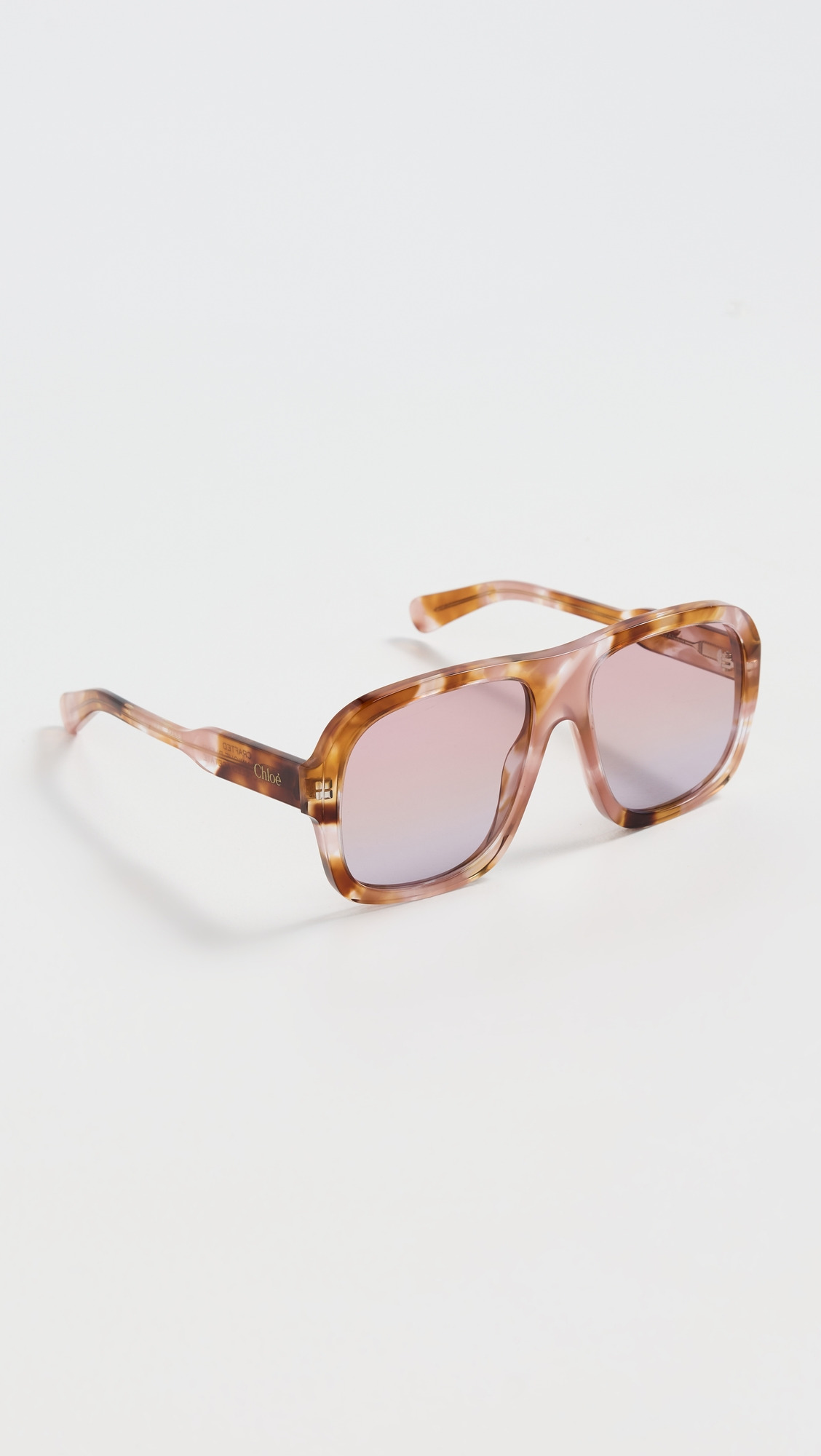 Oversized Sunglasses - 3