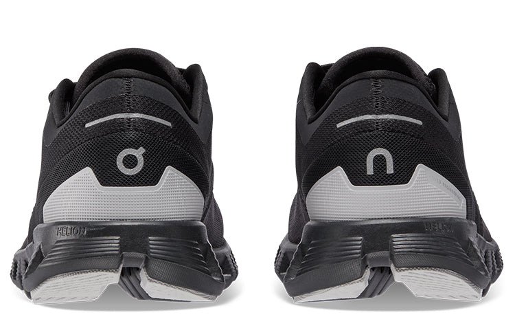 (WMNS) On Running Cloud X 3 'Black' 60.98696 - 5