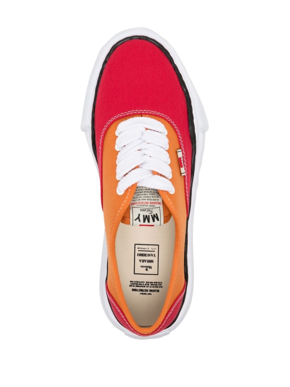 Baker low-top sneakers - 4