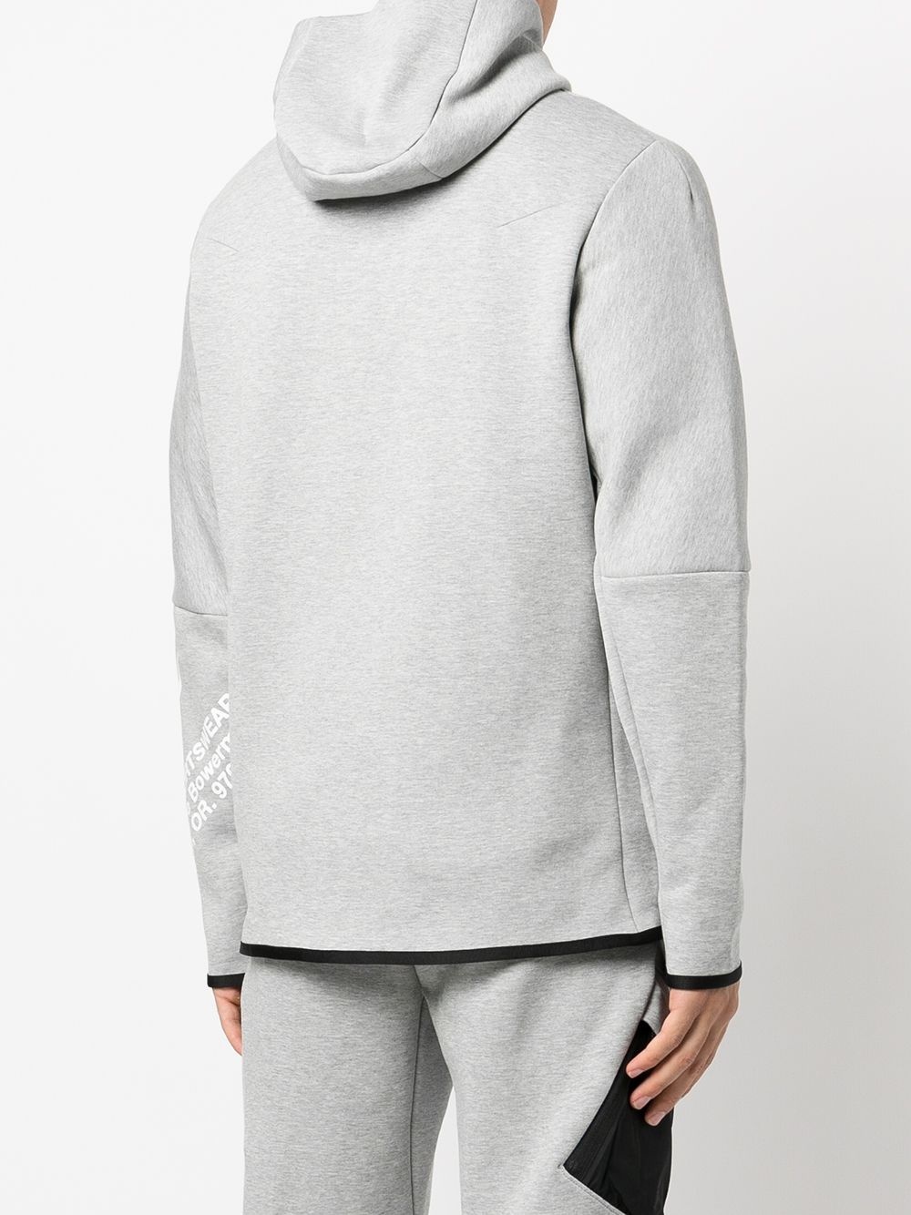 NSW Tech Fleece Windrunner zip hoodie - 4