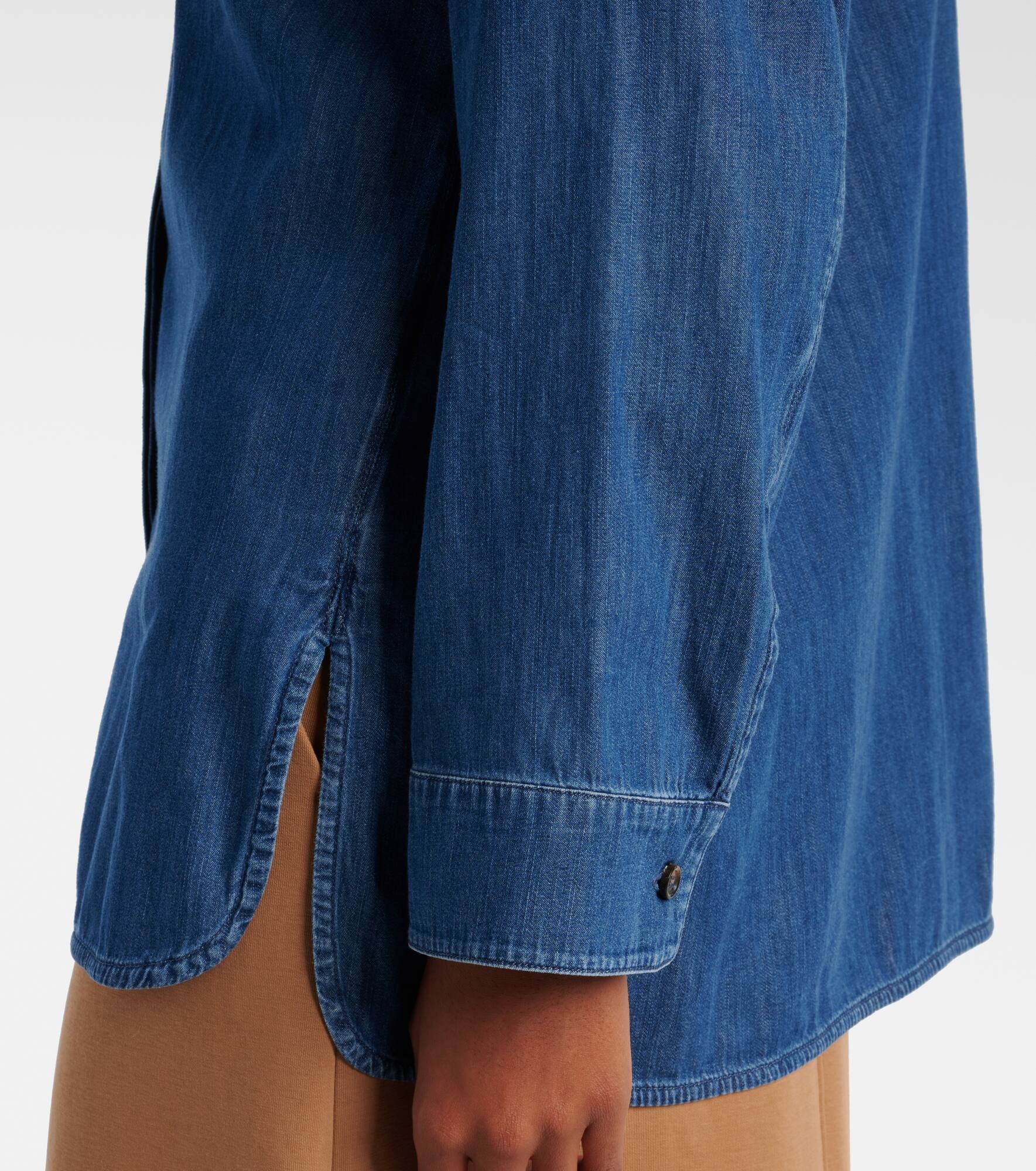 Unito denim top - 5