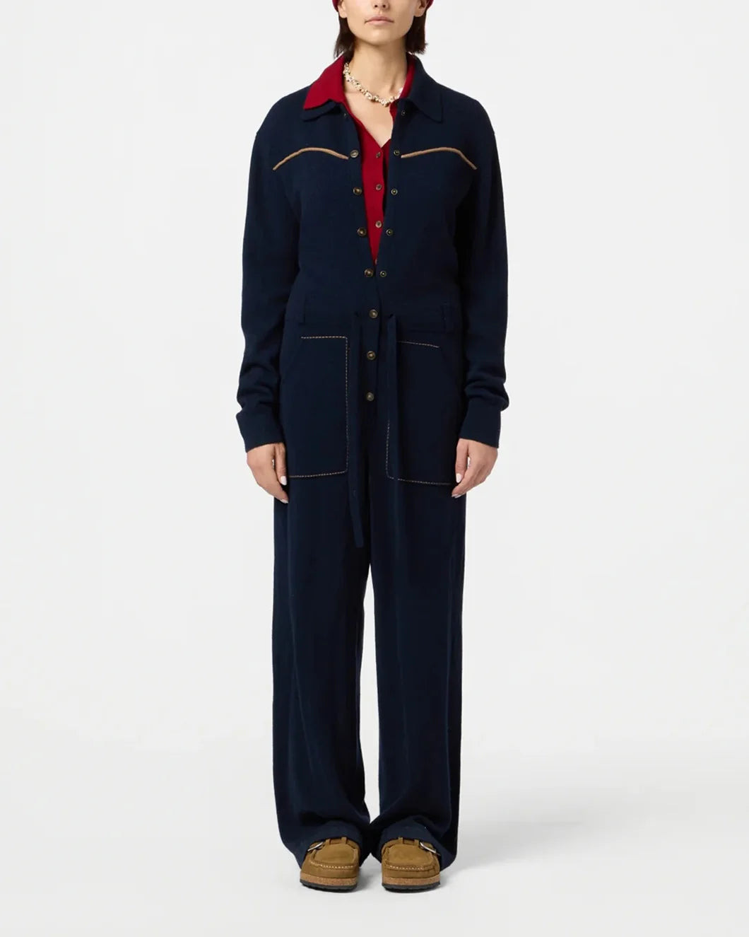 WESTERN EVERYWEAR COVERALL - 2