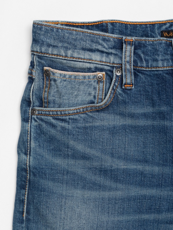 Lean Dean Worn In Selvage - 6