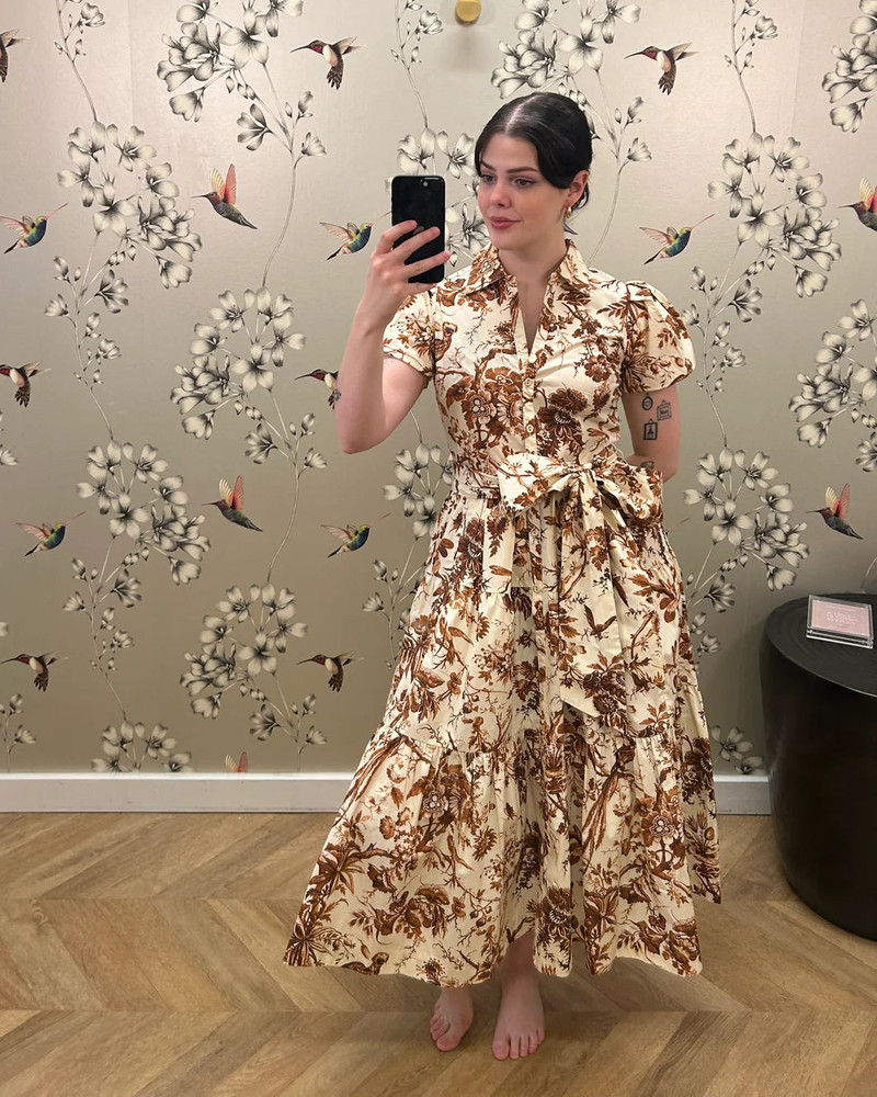 Cara Cara MARDI DRESS outlook
