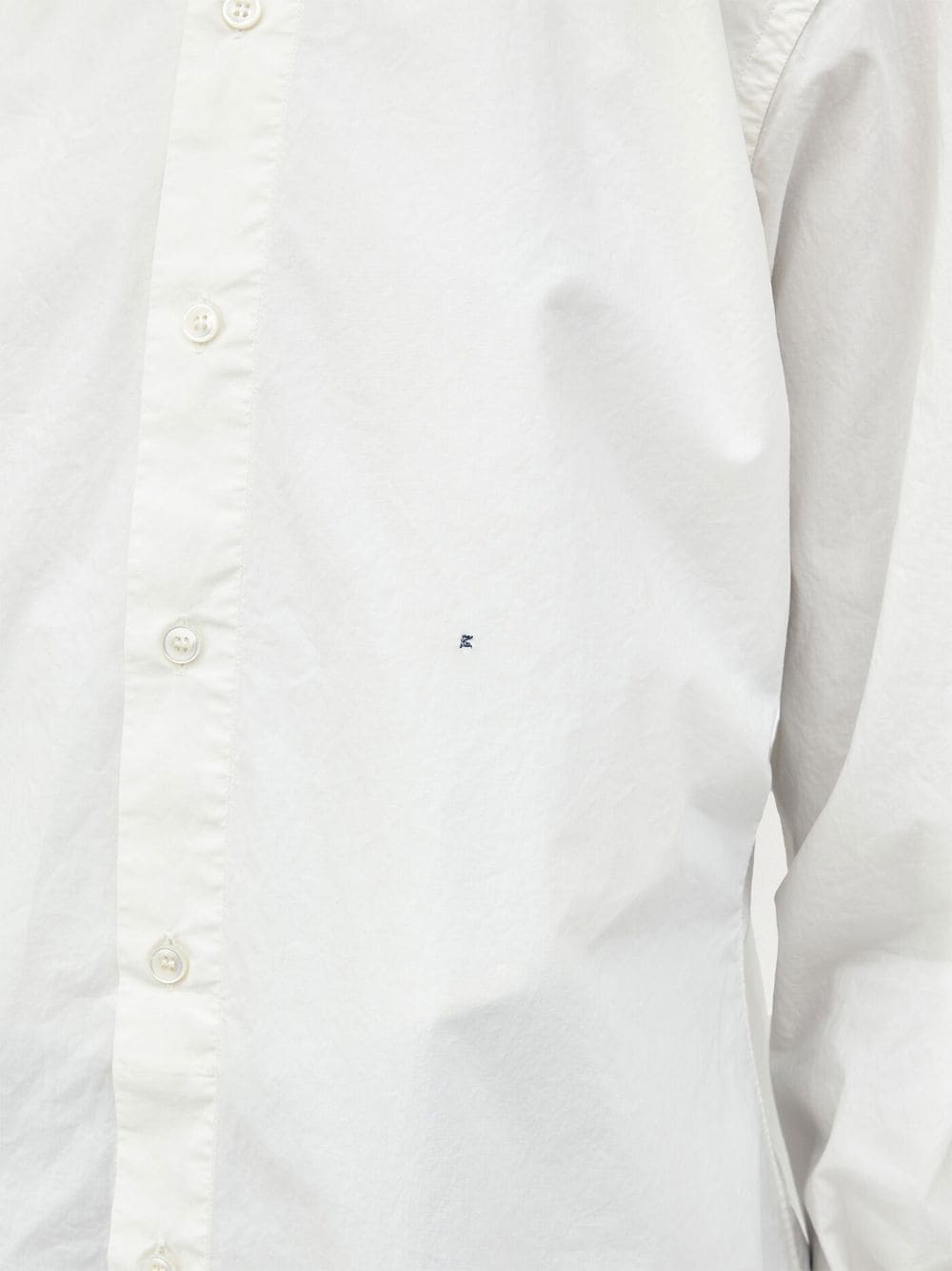 cotton long-sleeve shirt - 3