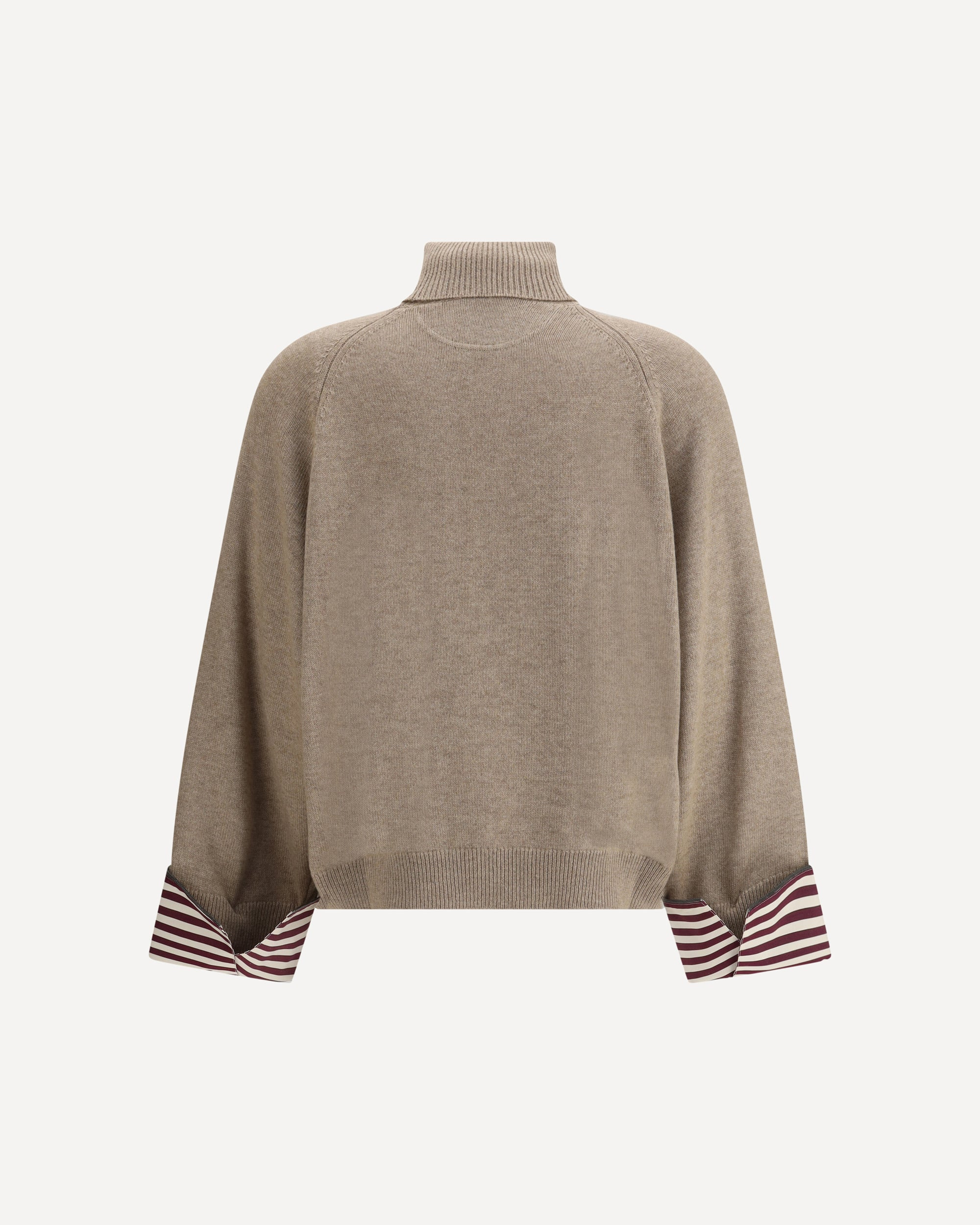 Turtleneck Sweater - 2
