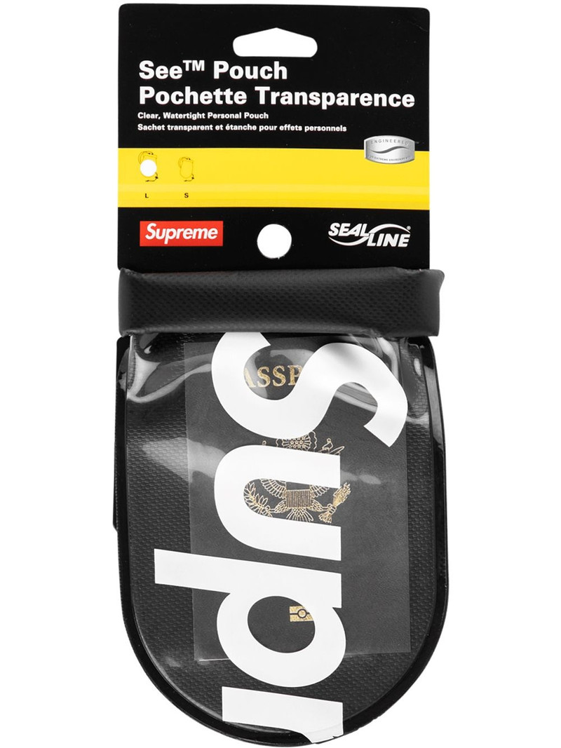SealLine See Pouch 1