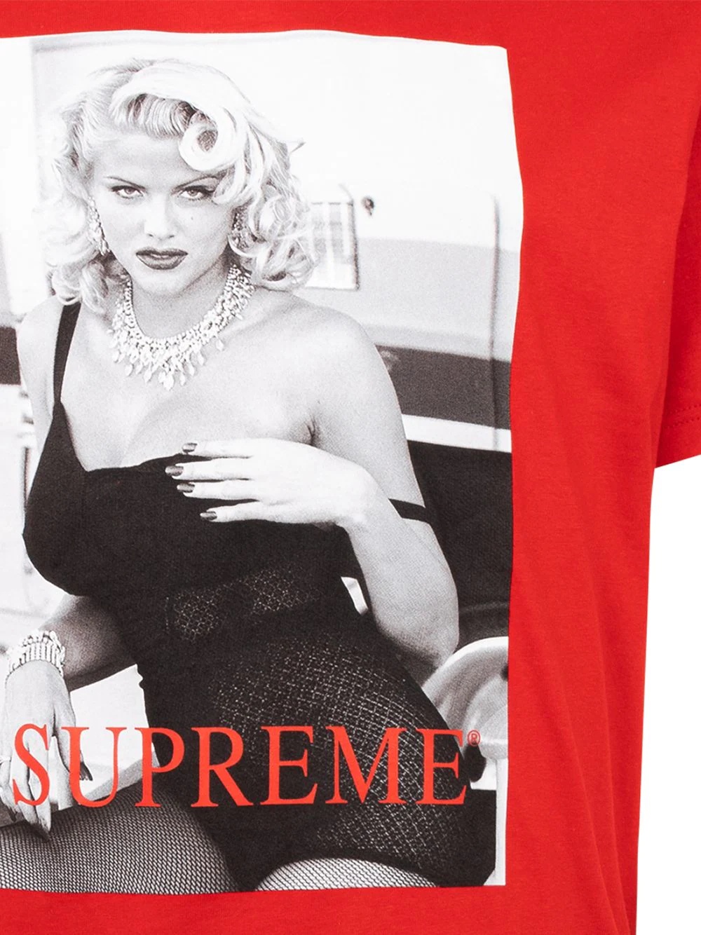 Anna Nicole Smith T-shirt - 3