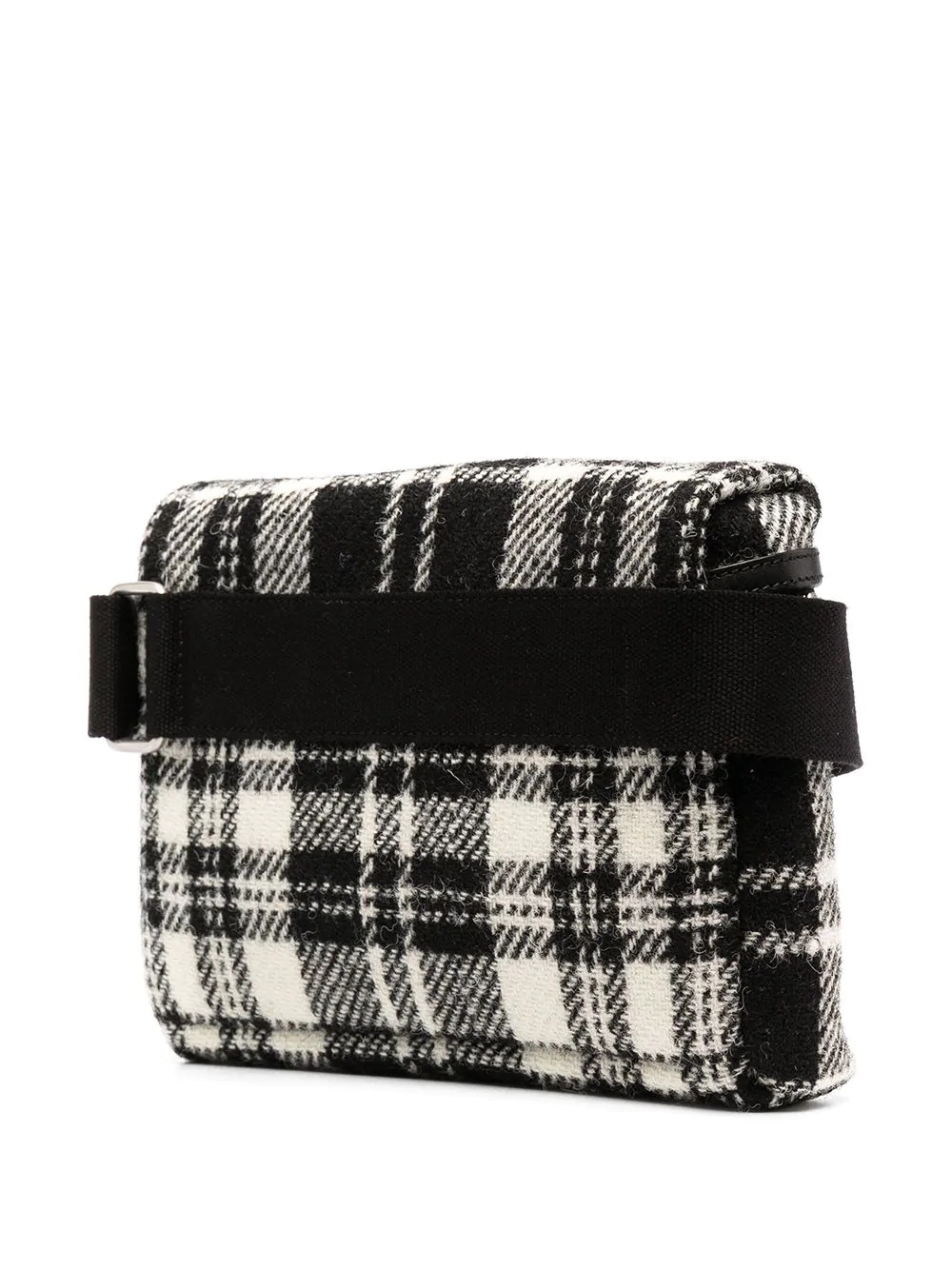 tartan City bag - 3