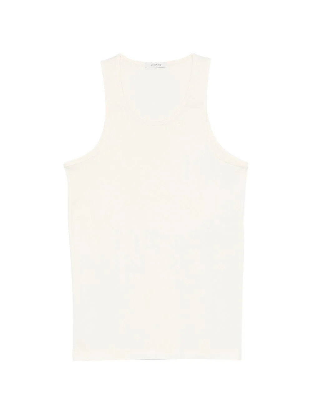 light-cream tank top - 1