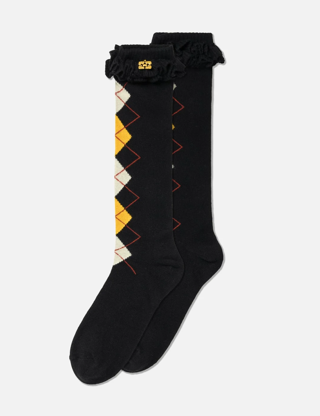 ARGYLE SOCKS - 1
