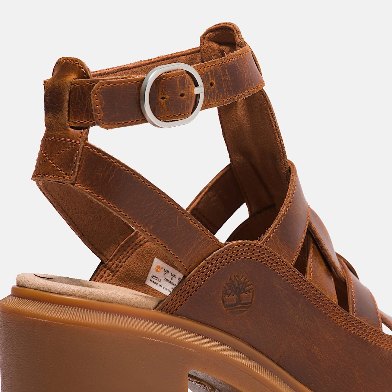 Women's Allington Heights Fisherman Sandal - 7