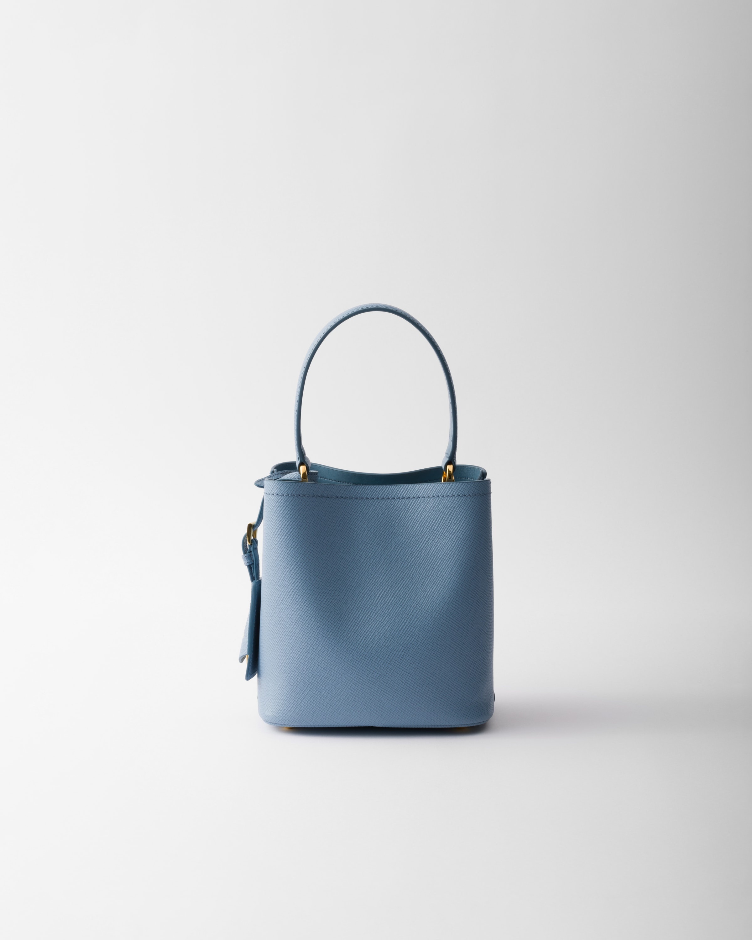 Prada Panier Saffiano leather mini-bag - 3