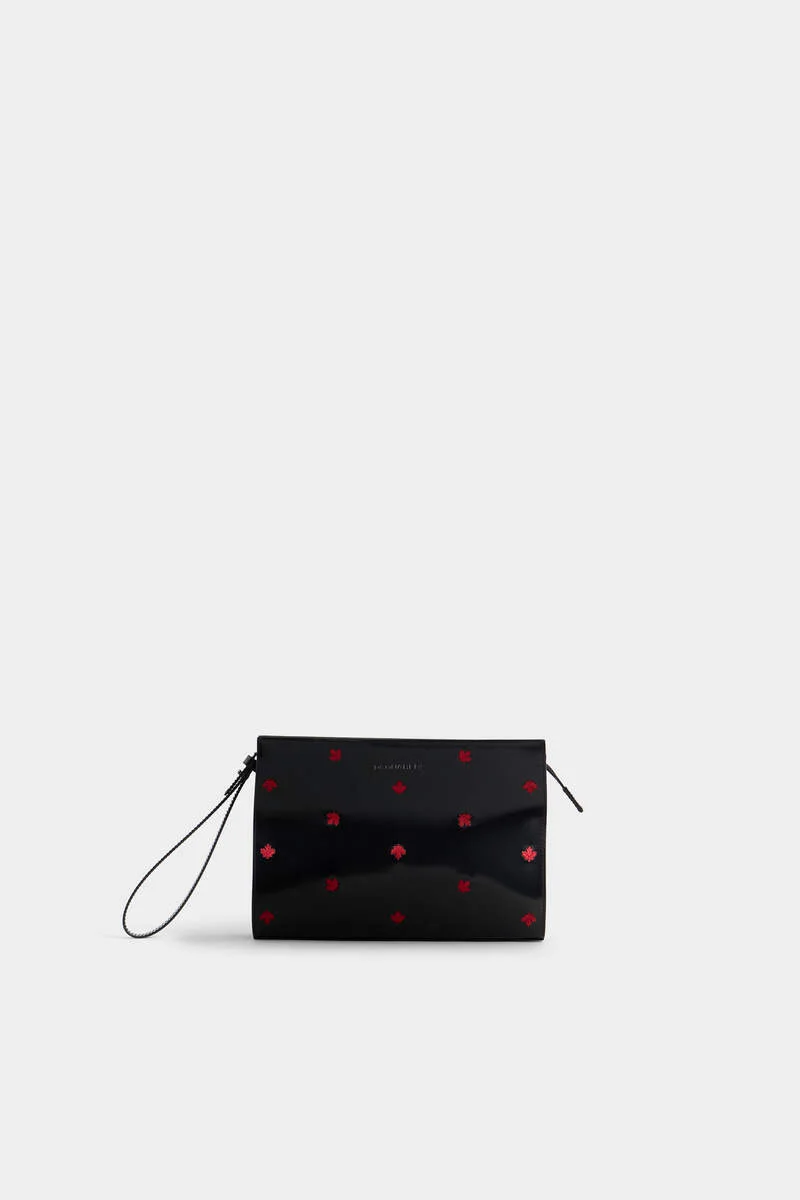 MAPLE LEAF CLUTCH - 1