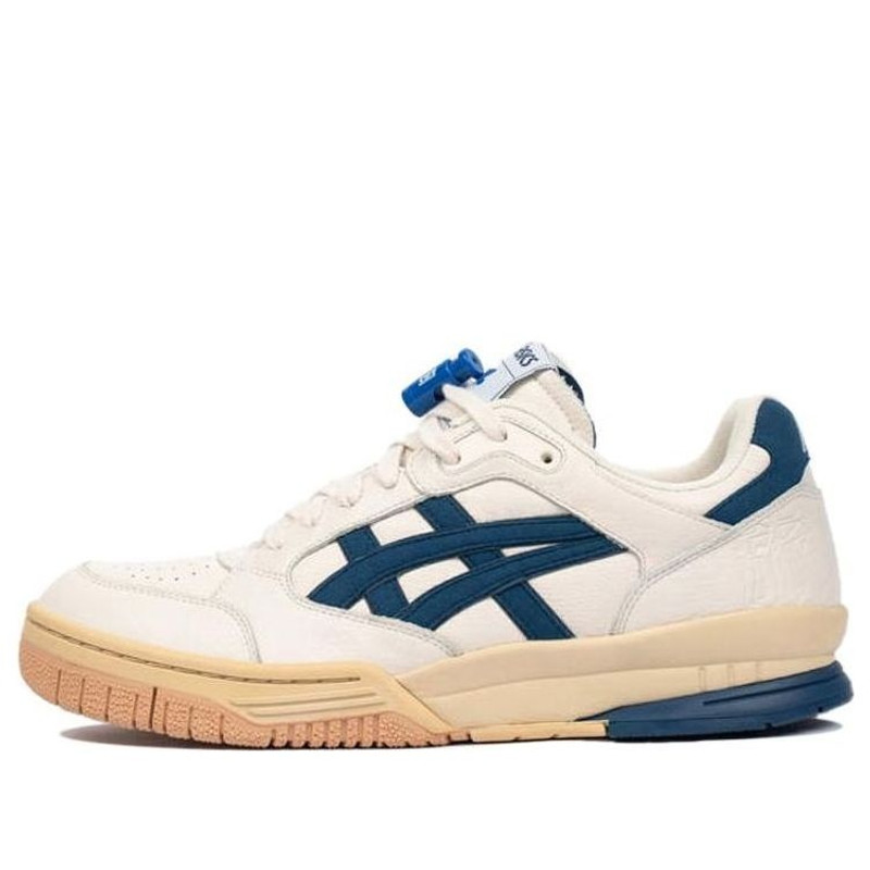 ASICS KIKS x KEIOS UNDER THE VEIL x Gel-Spotlyte 'White Blue' 1203A240-104 - 1