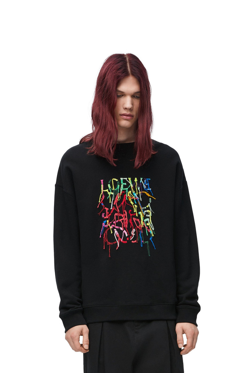 Sweatshirt in cotton 3