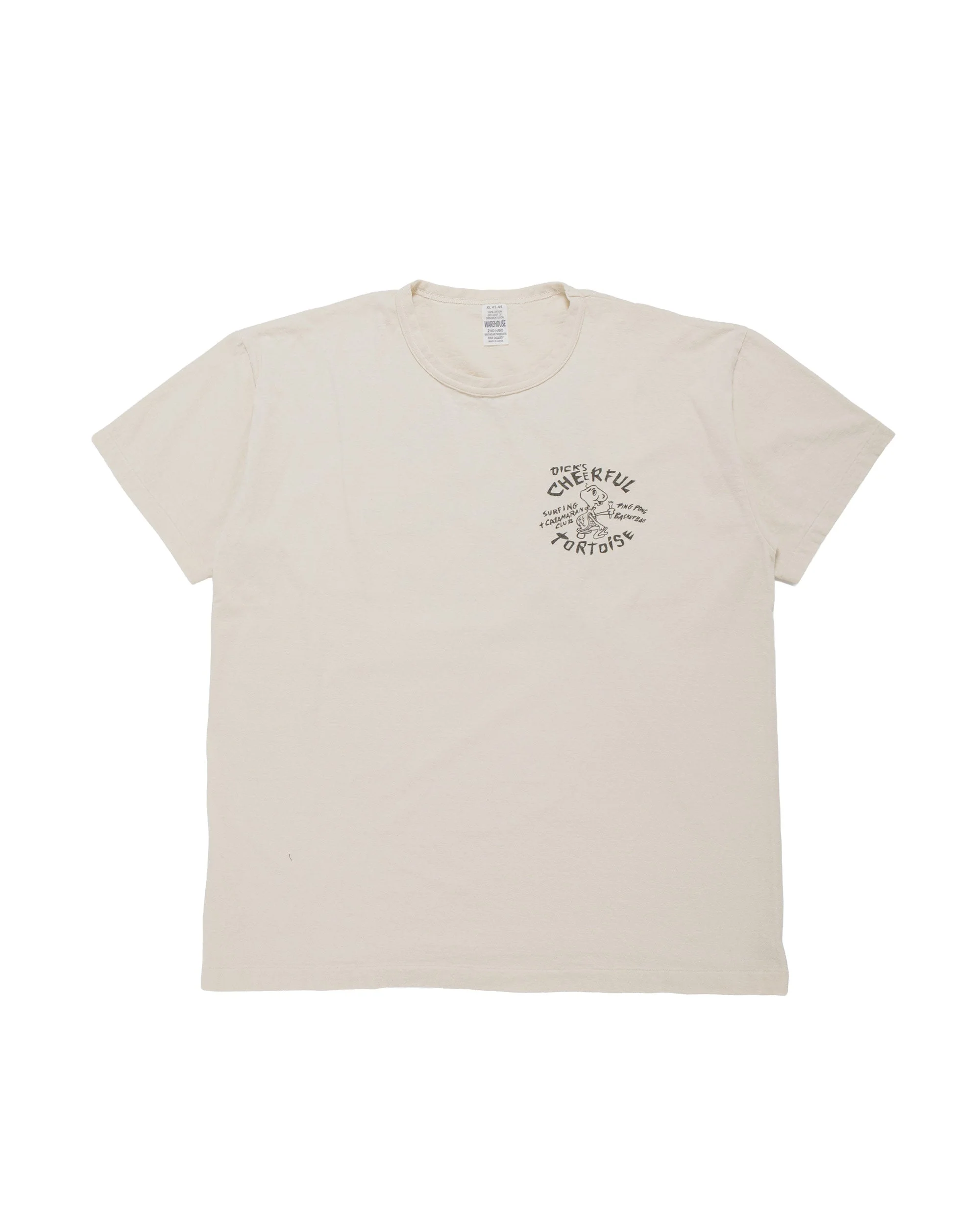 Lot. 4064 Tortoise Cream - 1