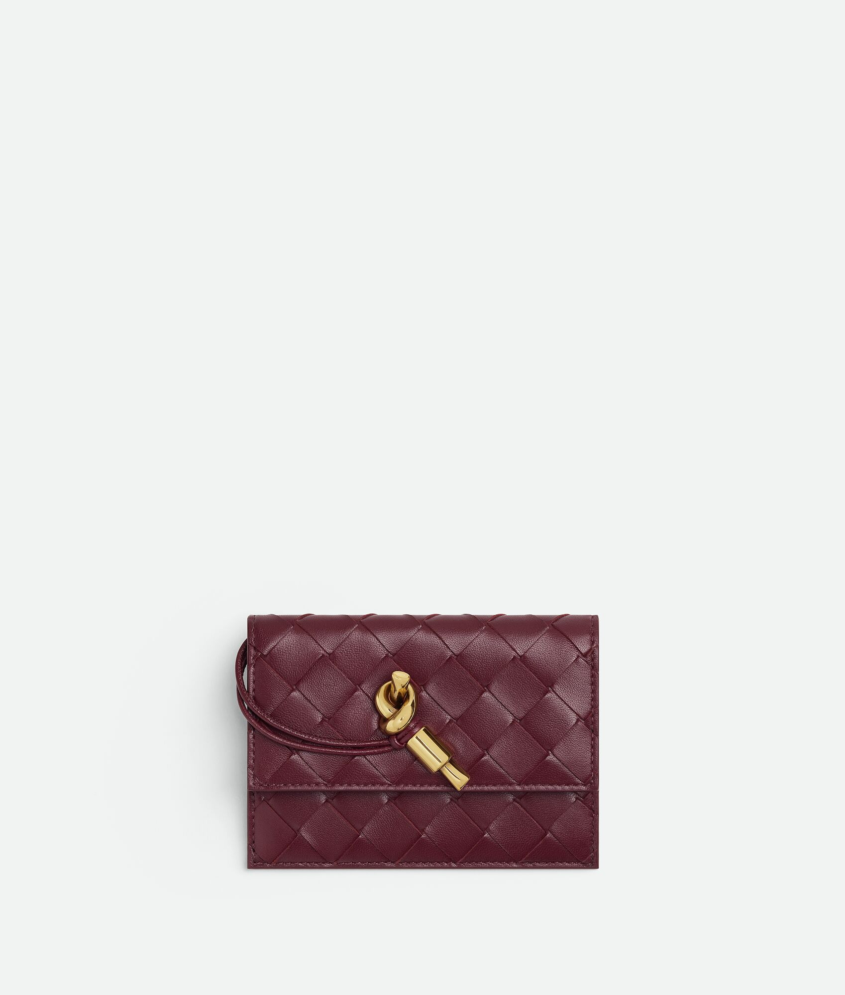 Andiamo Zipped Card Case - 1