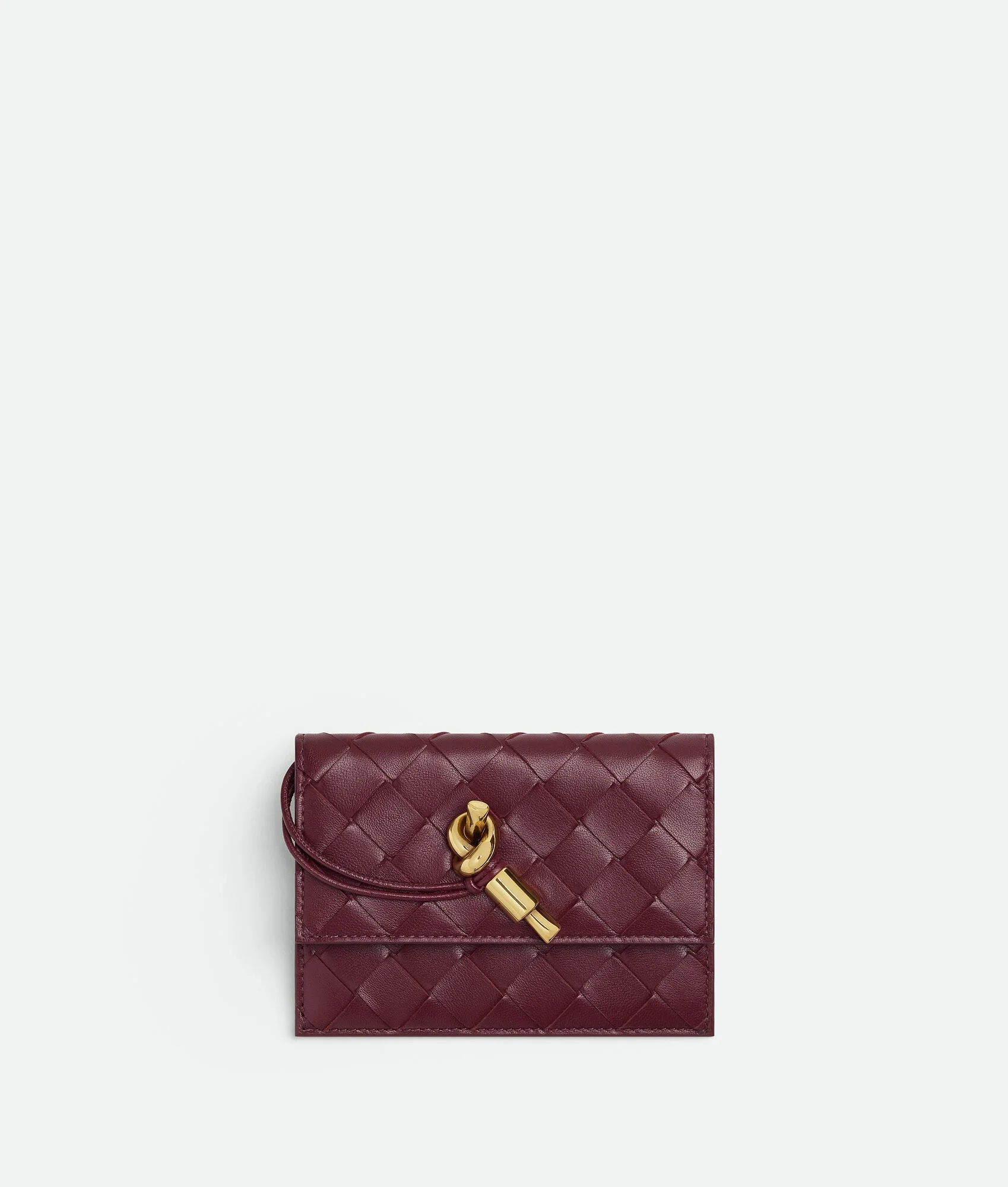 Andiamo Zipped Card Case - 1