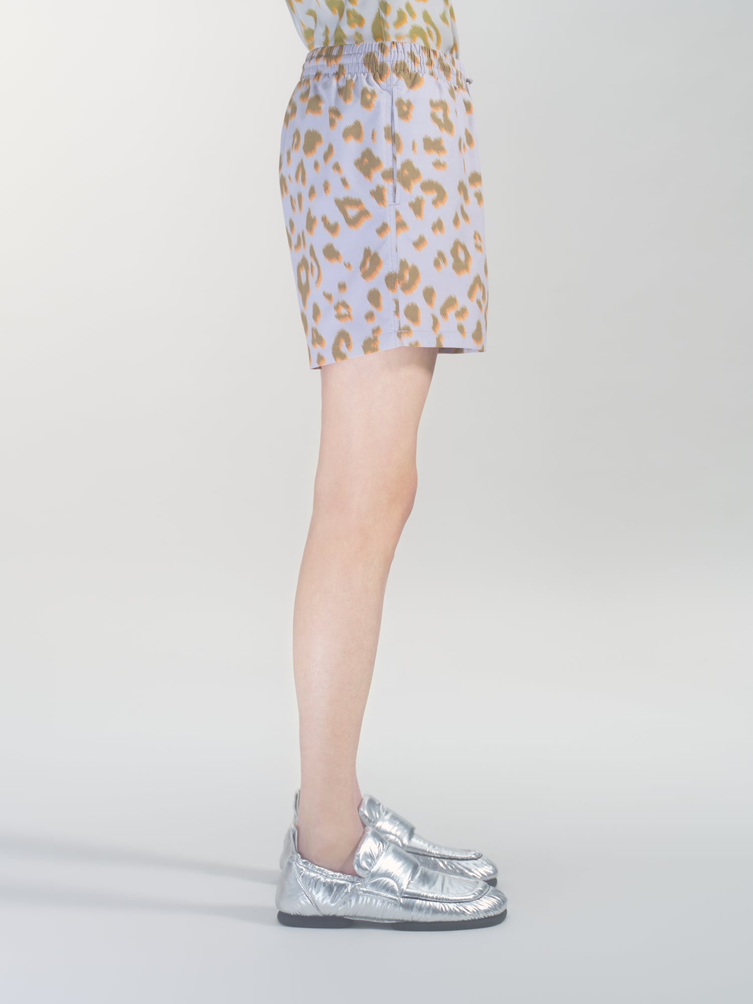 LEOPARD SWIMSHORTS - 3