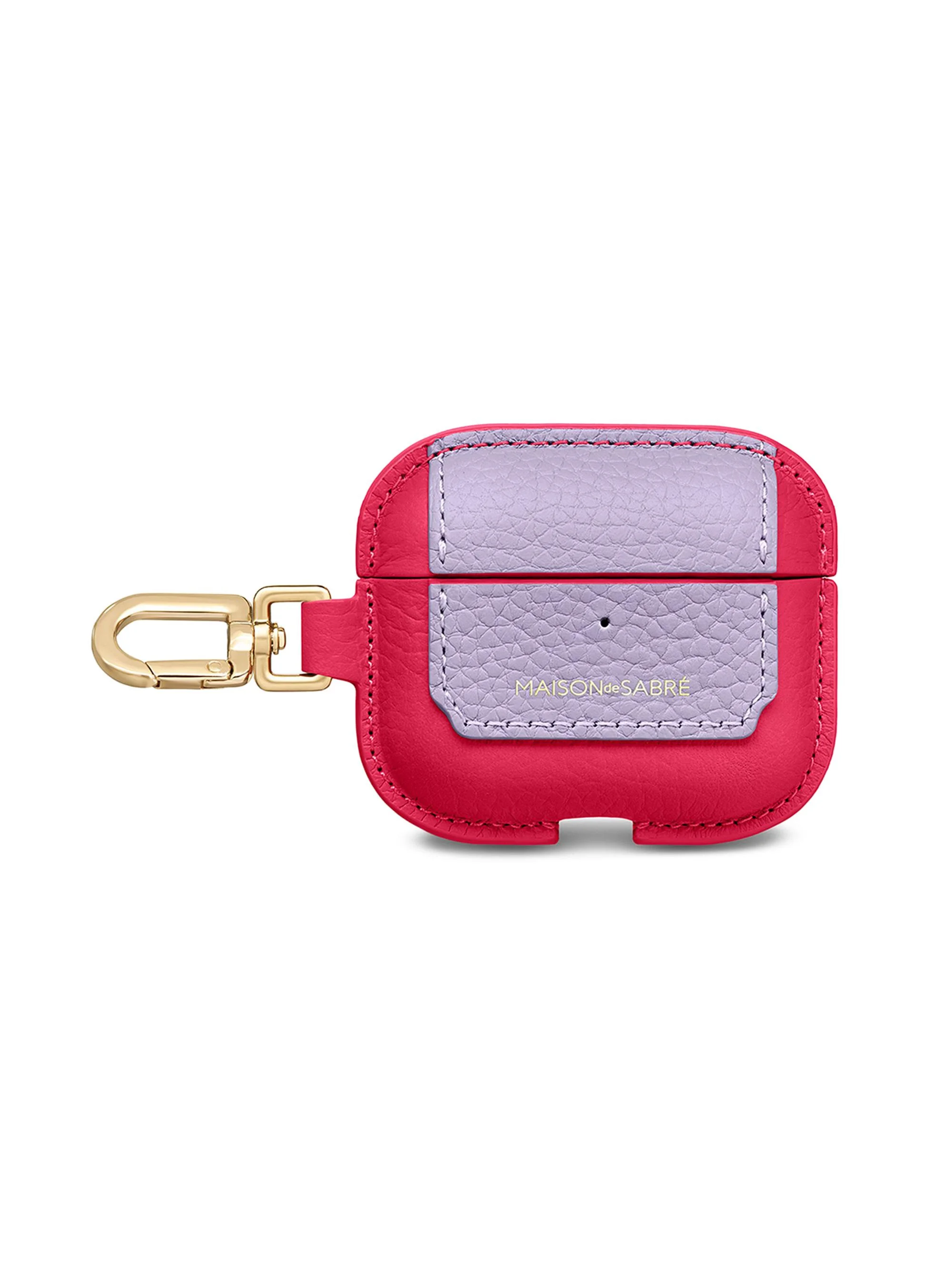 Women's The AirPods Pro 3 Case Charm - Fuchsia Lavender - 1