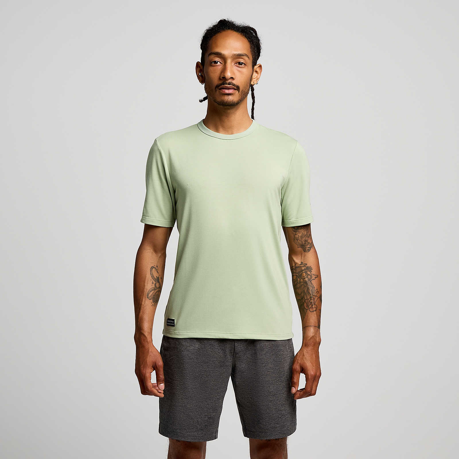 Triumph Short Sleeve - 1