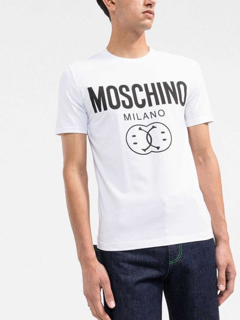 Milano logo-print T-shirt - 3