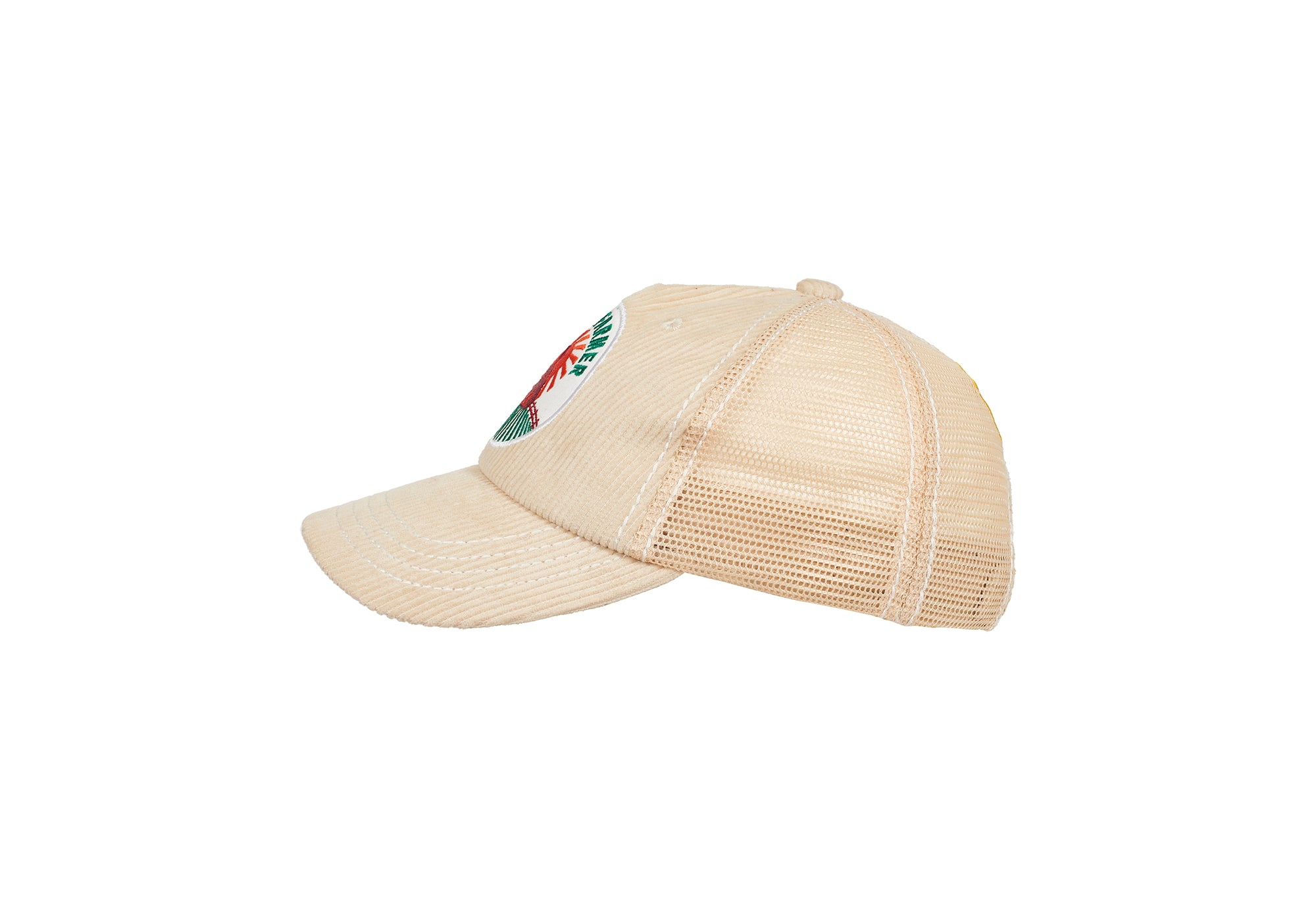 FARMER TRUCKER HAT CREAM - 3