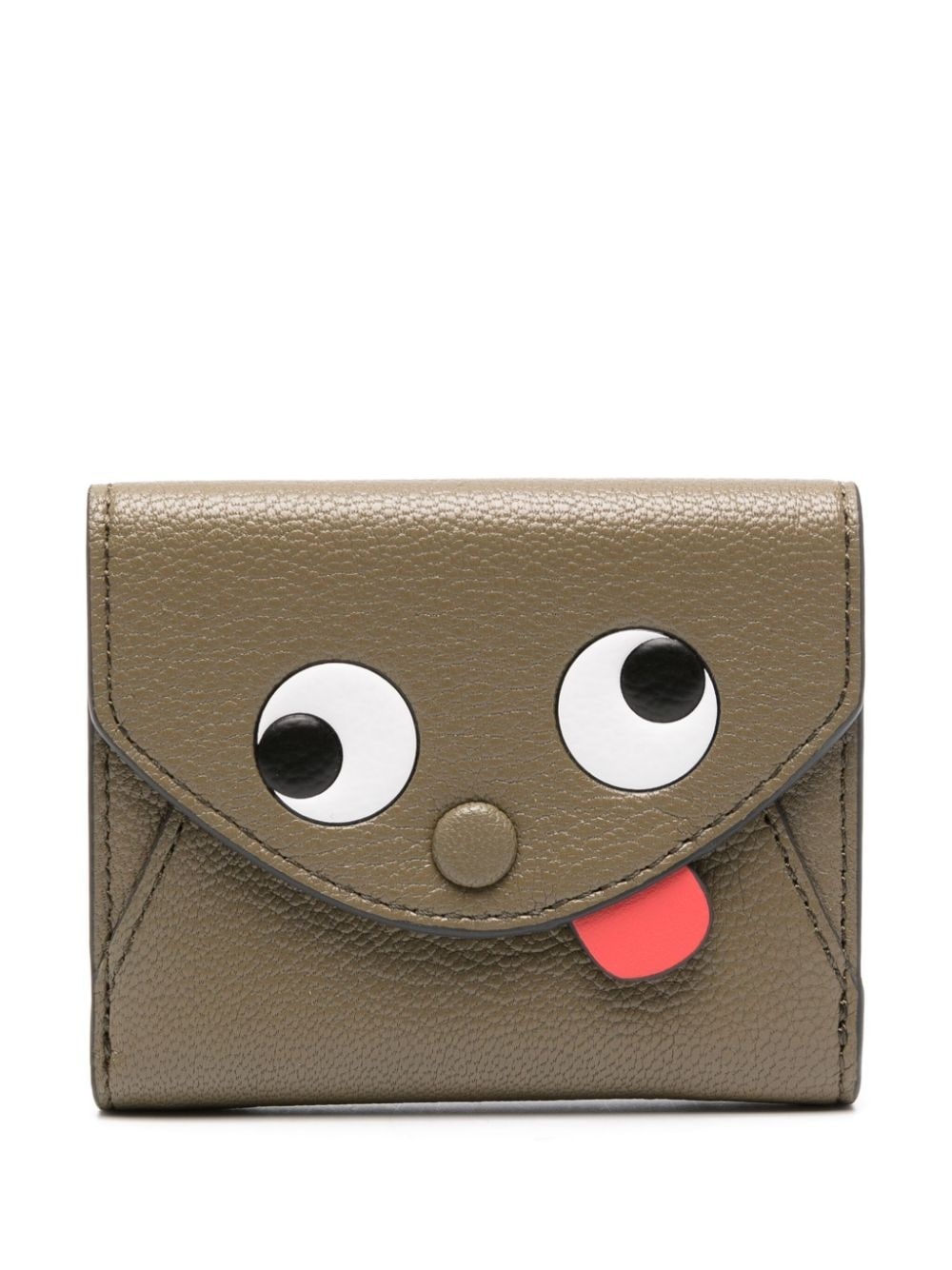 Anya Hindmarch Zany Mini wallet REVERSIBLE