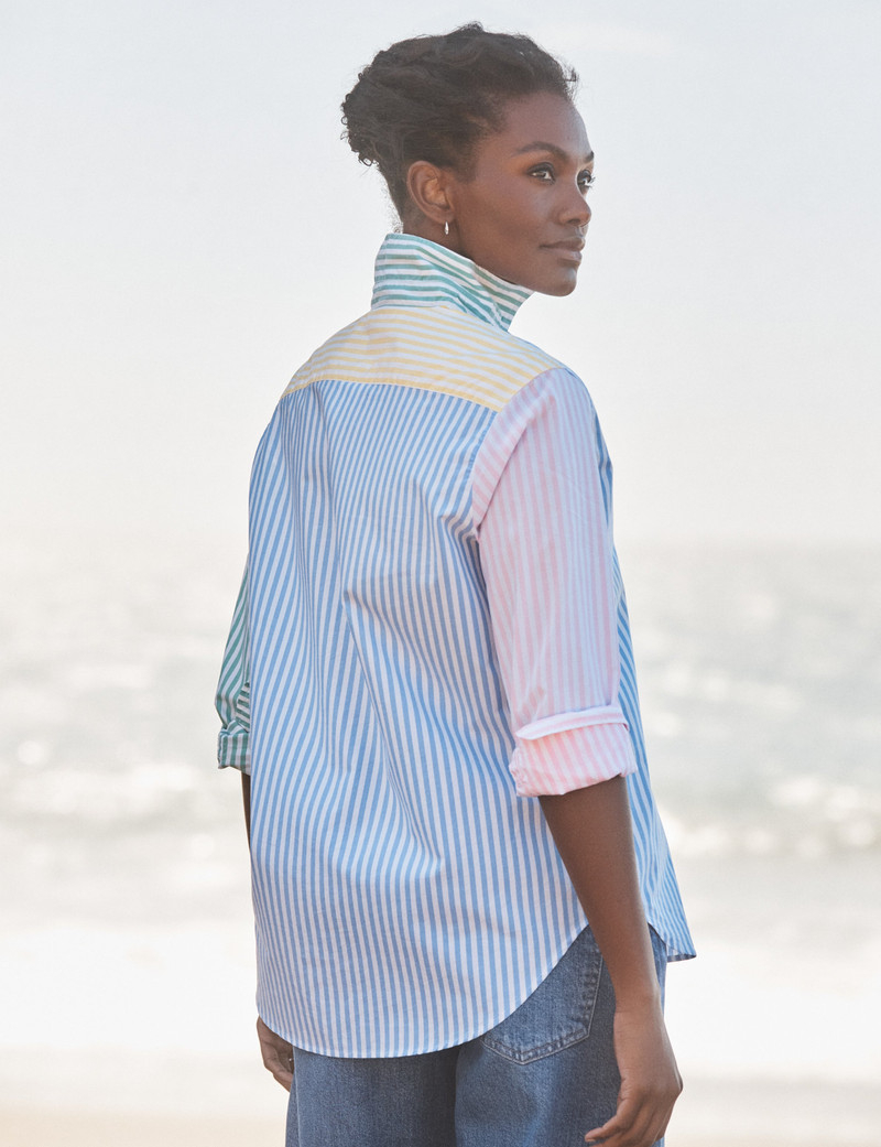 Frank & Eileen Relaxed Button-Up Shirt outlook
